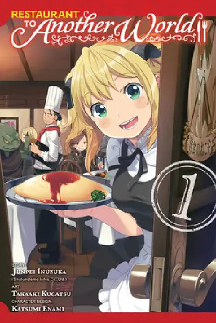 Restaurant to Another World, Vol. 1 by Junpei Inuzuka