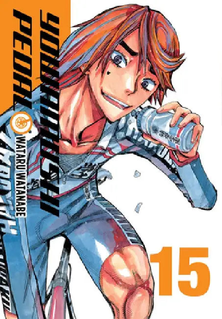 Yowamushi Pedal, Vol. 15 by Wataru Watanabe