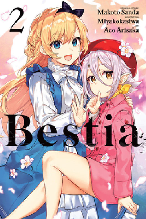 Bestia, Vol. 2 by Makoto Sanda, Miyakokasiwa, Aco Arisaka