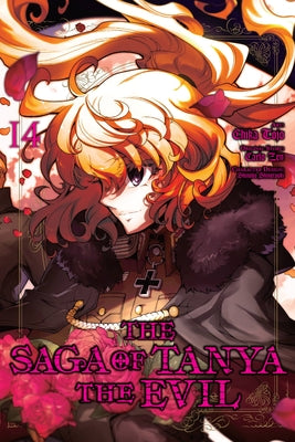 The Saga of Tanya the Evil, Vol. 14 (Manga) by Carlo Zen