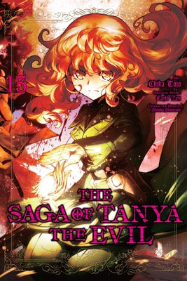 The Saga of Tanya the Evil, Vol. 15 (Manga) by Carlo Zen