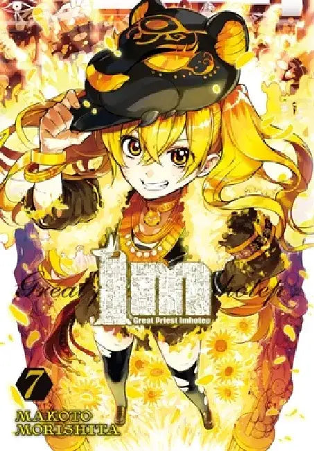 Im: Great Priest Imhotep, Vol. 7: Volume 7 by Makoto Morishita