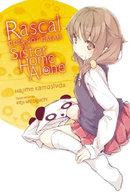 Rascal Does Not Dream of Orusuban Imouto (Light Novel) by Hajime Kamoshida