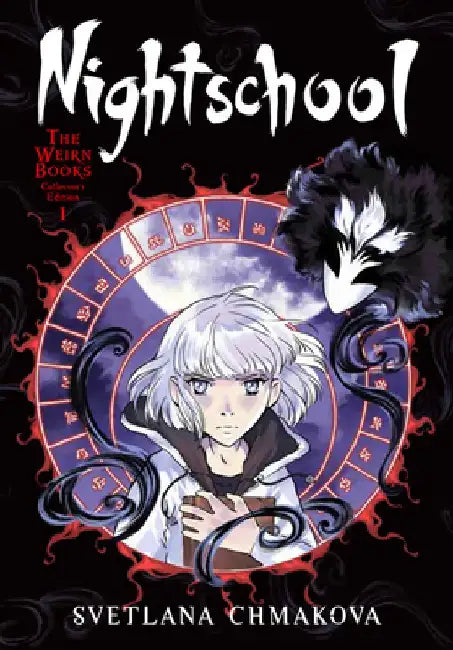 Nightschool: The Weirn Books Collector's Edition, Vol. 1 by Svetlana Chmakova