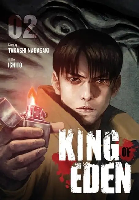 King of Eden, Vol. 2 by Takashi Nagasaki