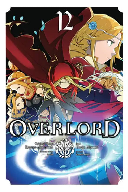 Overlord, Vol. 12 (Manga) by Kugane Maruyama