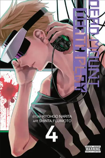 Dead Mount Death Play, Vol. 4 by Ryohgo Narita