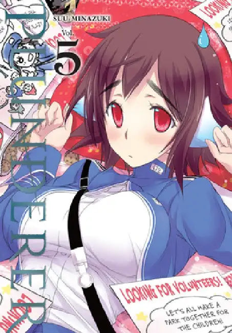 Plunderer, Vol. 5: Volume 5 by Suu Minazuki
