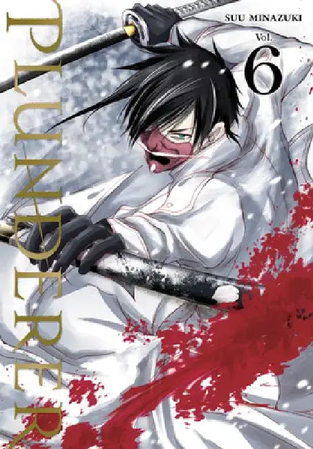 Plunderer, Vol. 6: Volume 6 by Suu Minazuki