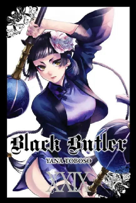 Black Butler, Vol. 29 by Yana Toboso