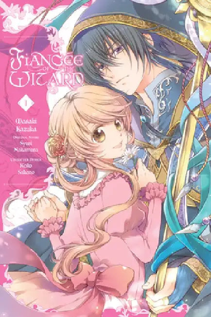 Fiancee of the Wizard, Vol. 1 by Masaki Kazuka
