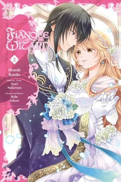 Fiancée of the Wizard, Vol. 2 by Masaki Kazuka