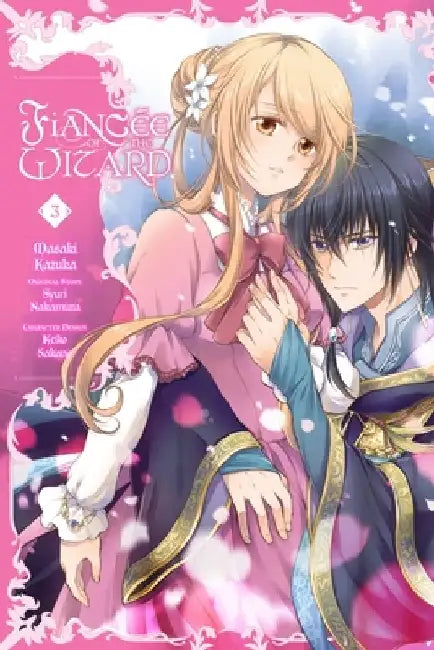 Fiancée of the Wizard, Vol. 3 by Masaki Kazuka