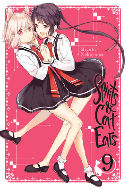 Spirits & Cat Ears, Vol. 9 by Miyuki Nakayama, Rochelle Gancio, Leighann Harvey