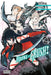 Hinowa Ga Crush!, Vol. 4 by Takahiro
