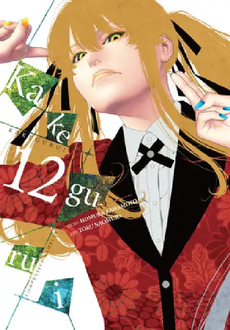 Kakegurui - Compulsive Gambler -, Vol. 12 by Homura Kawamoto