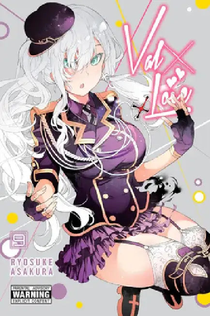 Val X Love, Vol. 9 by Ryosuke Asakura