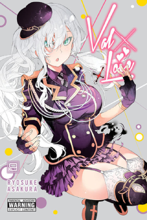 Val X Love, Vol. 9 by Ryosuke Asakura, Rochelle Gancio, Ko Ransom