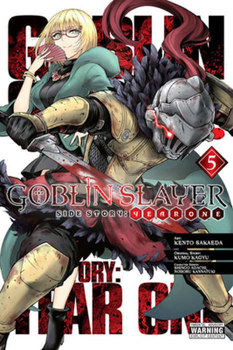 Goblin Slayer Side Story: Year One, Vol. 5 (Manga) by Kumo Kagyu