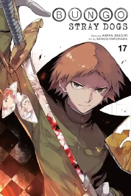 Bungo Stray Dogs, Vol. 17 by Sango Harukawa