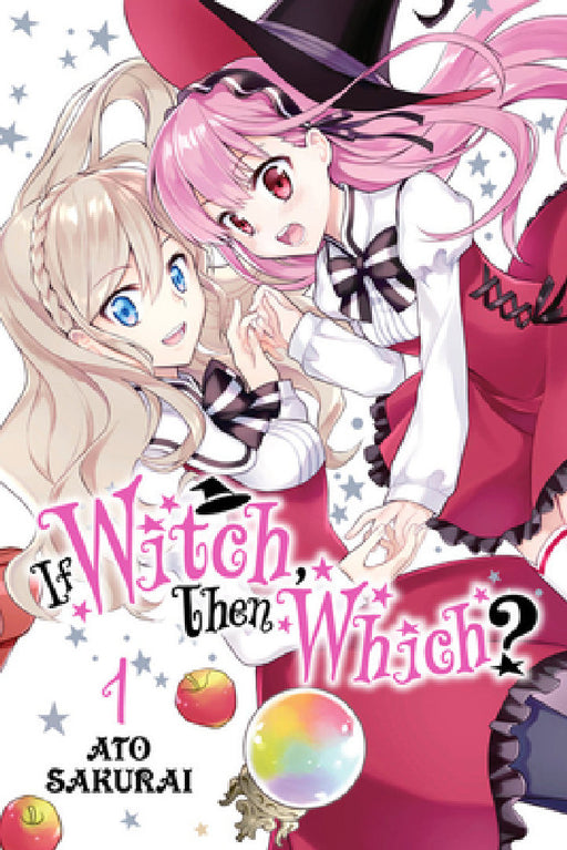 If Witch, Then Which?, Vol. 1 by Ato Sakurai, Caleb Cook, Bianca Pistillo