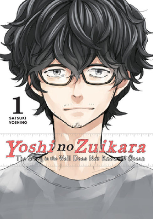 Yoshi No Zuikara, Vol. 1: The Frog in the Well Does Not Know the Ocean by Satsuki Yoshino, Lys Blakeslee, Taylor Engel