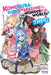 Konosuba: God's Blessing on This Wonderful World! Trpg by F. E. a. R.