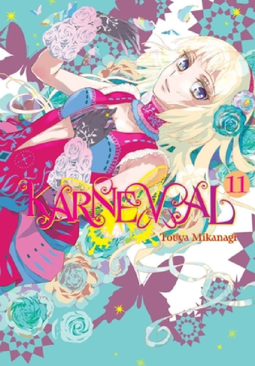 Karneval, Vol. 11: Volume 11 by Touya Mikanagi