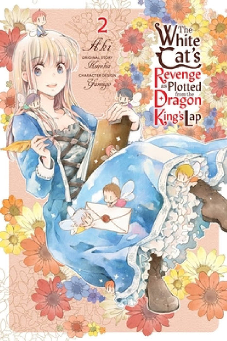 The White Cat's Revenge as Plotted from the Dragon King's Lap, Vol. 2 by Aki