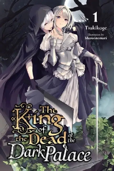 The King of the Dead at the Dark Palace, Vol. 1 (Light Novel): Volume 1 by Tsukikage