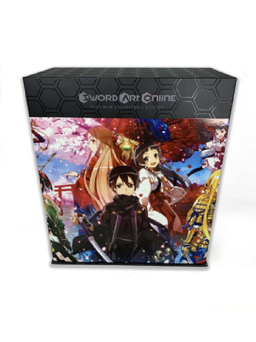 Sword Art Online Platinum Collector's Edition  by Reki Kawahara