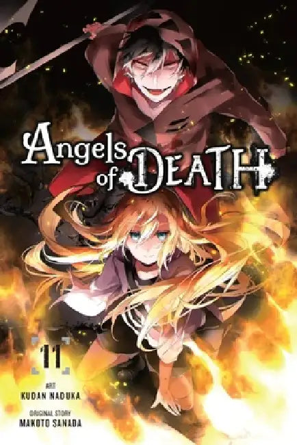 Angels of Death, Vol. 11 by Kudan Naduka