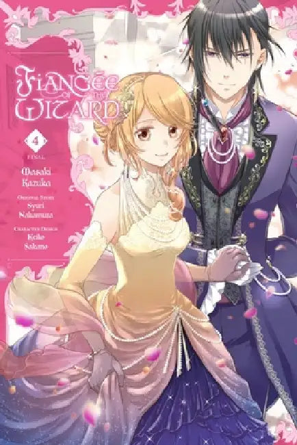 Fiancée of the Wizard, Vol. 4 by Masaki Kazuka