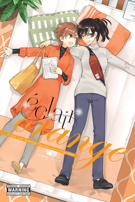 Éclair Orange: A Girls' Love Anthology That Resonates in Your Heart (Clone) by Ascii Media Works