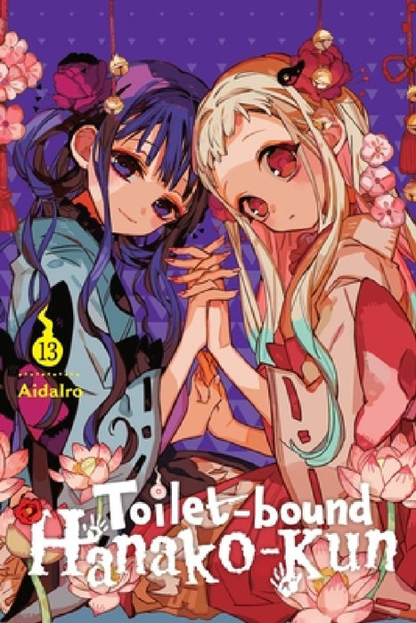 Toilet-Bound Hanako-Kun, Vol. 13