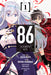 86--Eighty-Six, Vol. 1 (Manga) by Shirabii