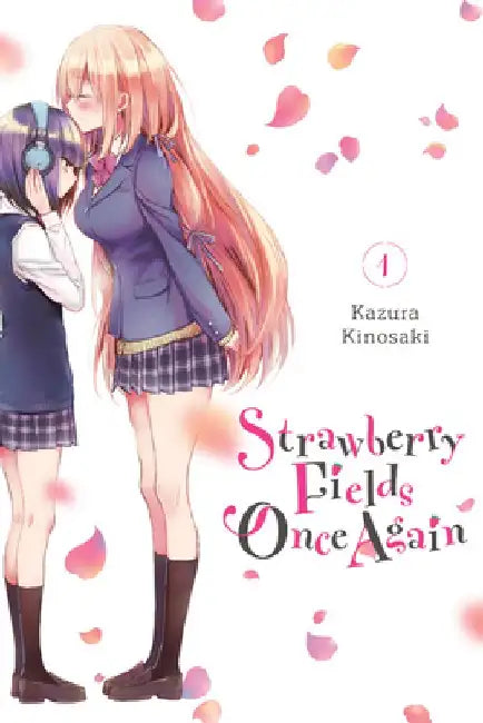 Strawberry Fields Once Again, Vol. 1 by Ascii Media Works