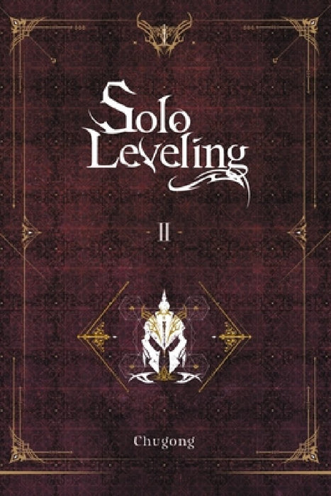 Solo Leveling, Vol. 2 (Light Novel)