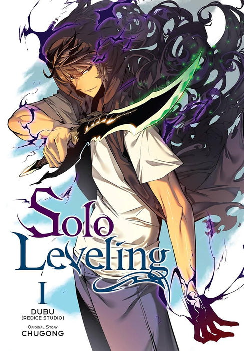 Solo Leveling, Vol. 1 (Manga)