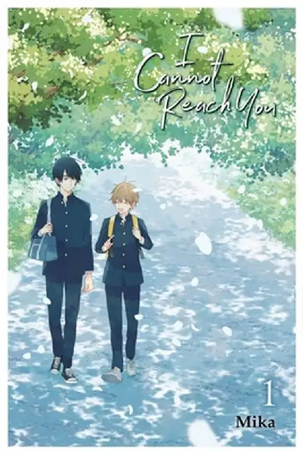 I Will Not Reach You., Vol. 1 by Mika