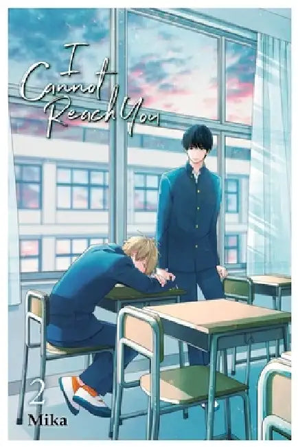 I Cannot Reach You, Vol. 2 by Mika
