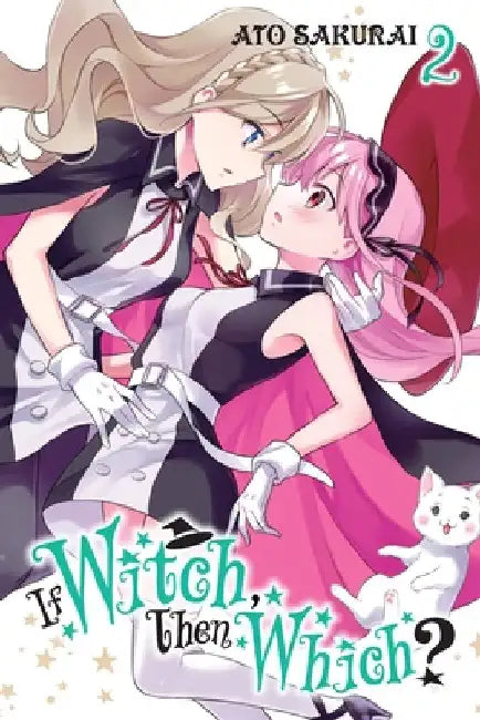 If Witch, Then Which?, Vol. 2 by Ato Sakurai