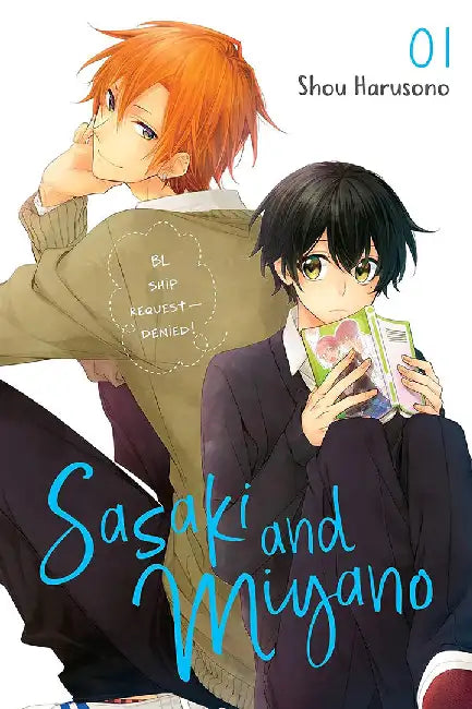 Sasaki and Miyano, Vol. 1 by Syou Harusono