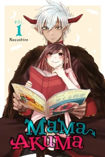 Mama Akuma, Vol. 1 by Kuzushiro