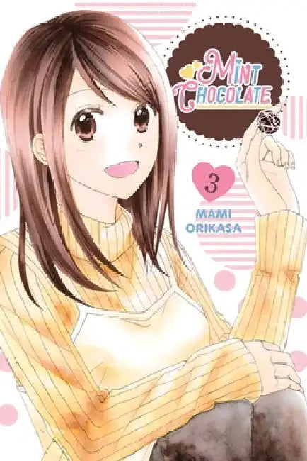 Mint Chocolate, Vol. 3 by Mami Orikasa