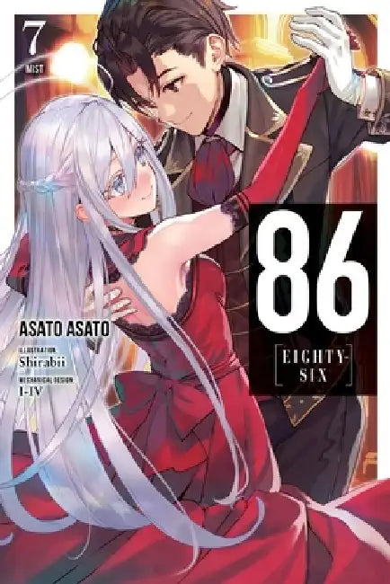 86--EIGHTY-SIX, Vol. 7 (light novel) by Asato Asato