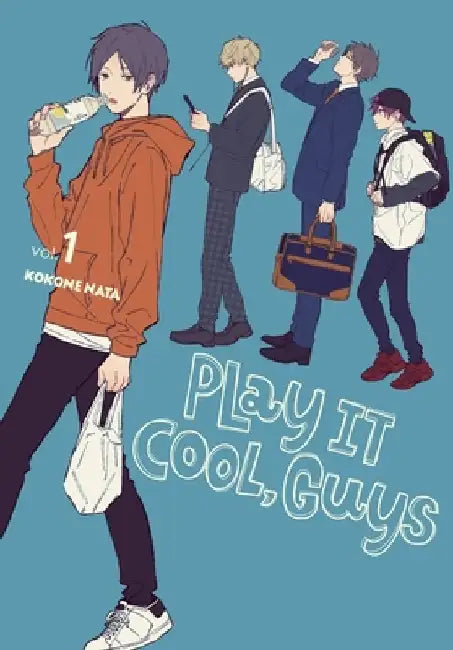 Play It Cool, Guys, Vol. 1 by Kokone Nata