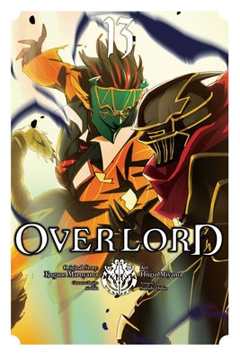 Overlord, Vol. 13 (Manga) by Kugane Maruyama