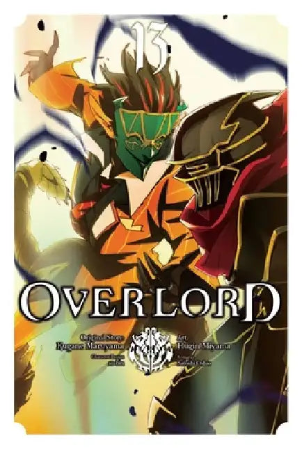 Overlord, Vol. 13 (Manga) by Kugane Maruyama