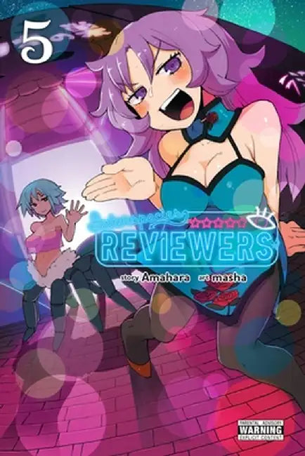 Interspecies Reviewers, Vol. 5 by Amahara